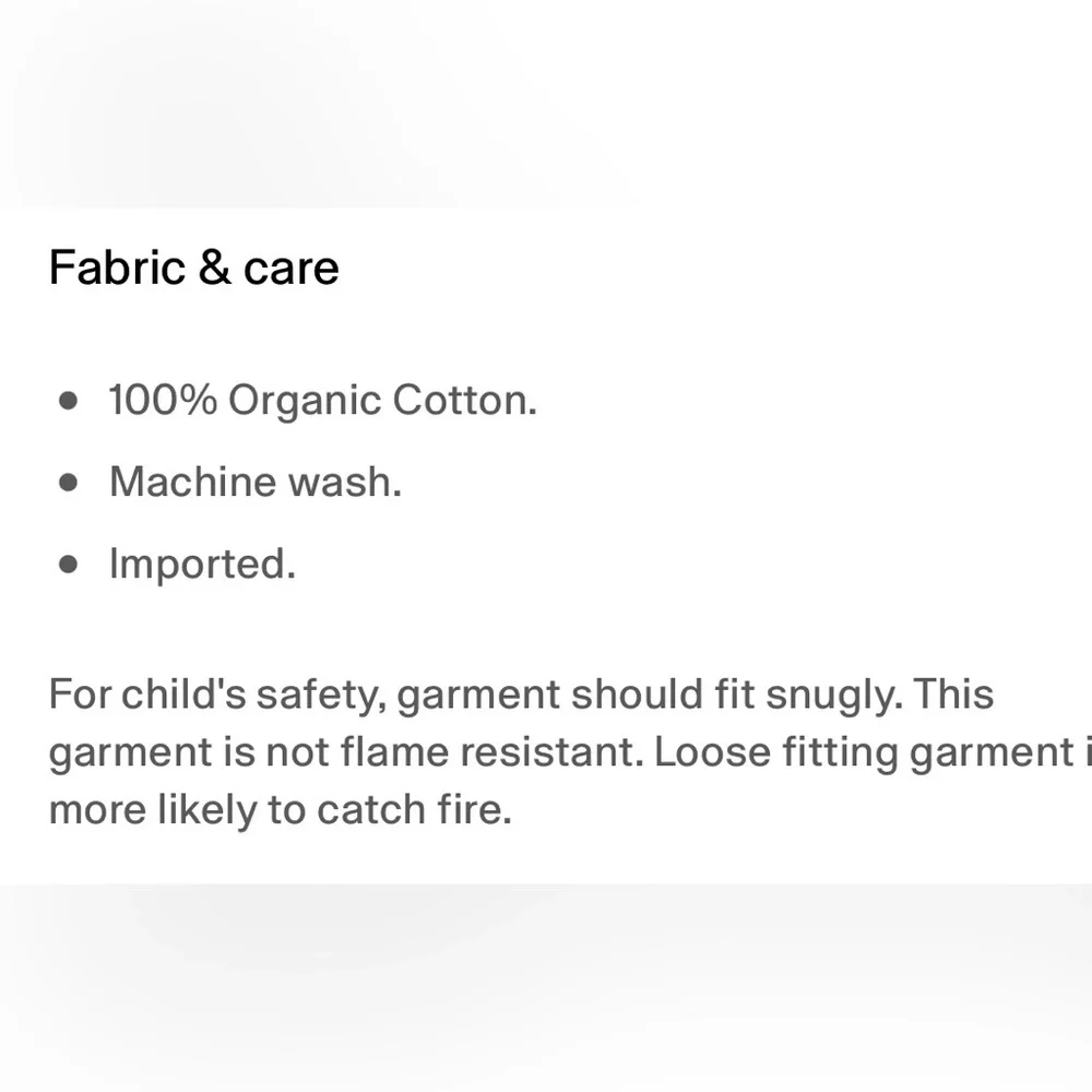 GAP soft cozy